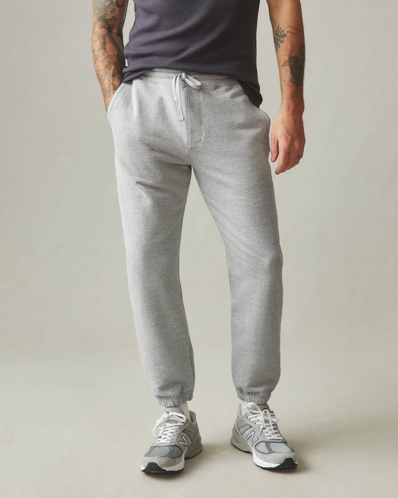 Men's Classic Sweatpant Athletic Heather - Main Image