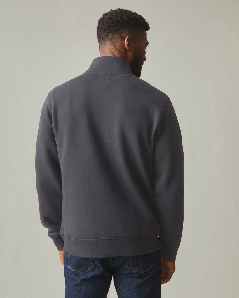 Men's Carolina Half Zip - Basalt
