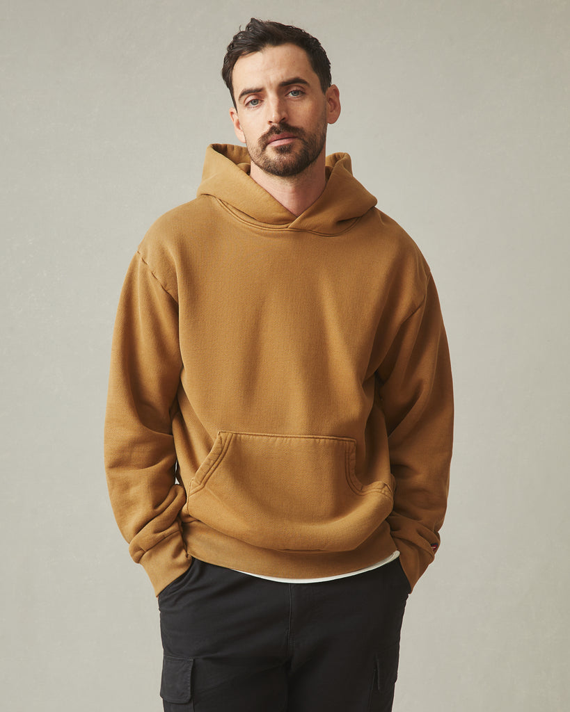 トップス argue AMERICAN VINTAGE WIDE PULLOVER Unisex American Vintage Pullover - Washed Black