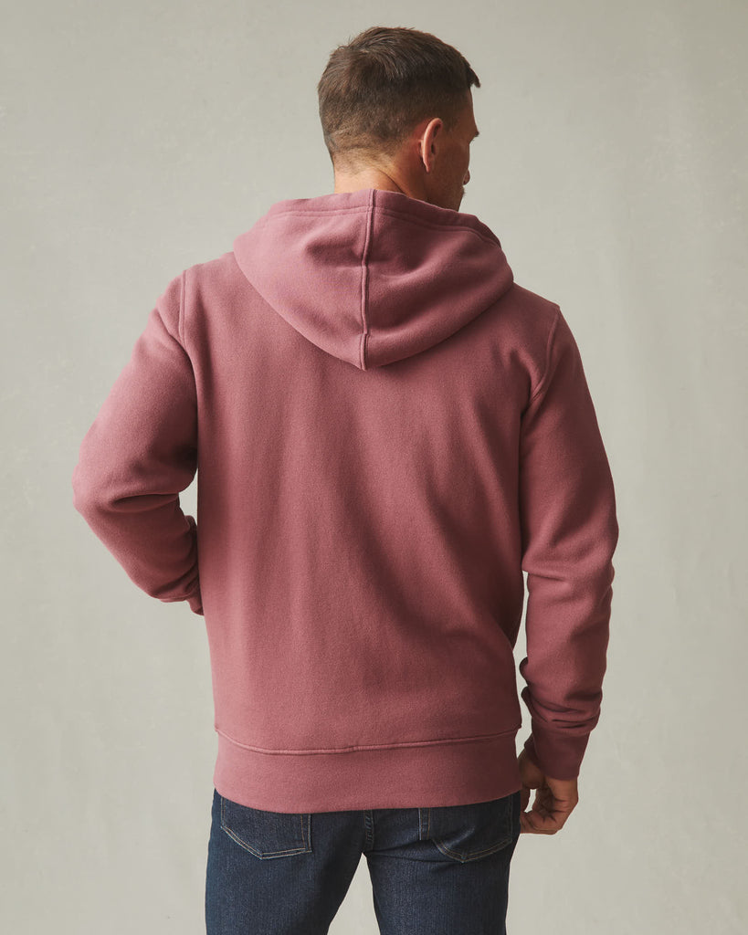 Men's Classic Full Zip Hoodie | American Giant