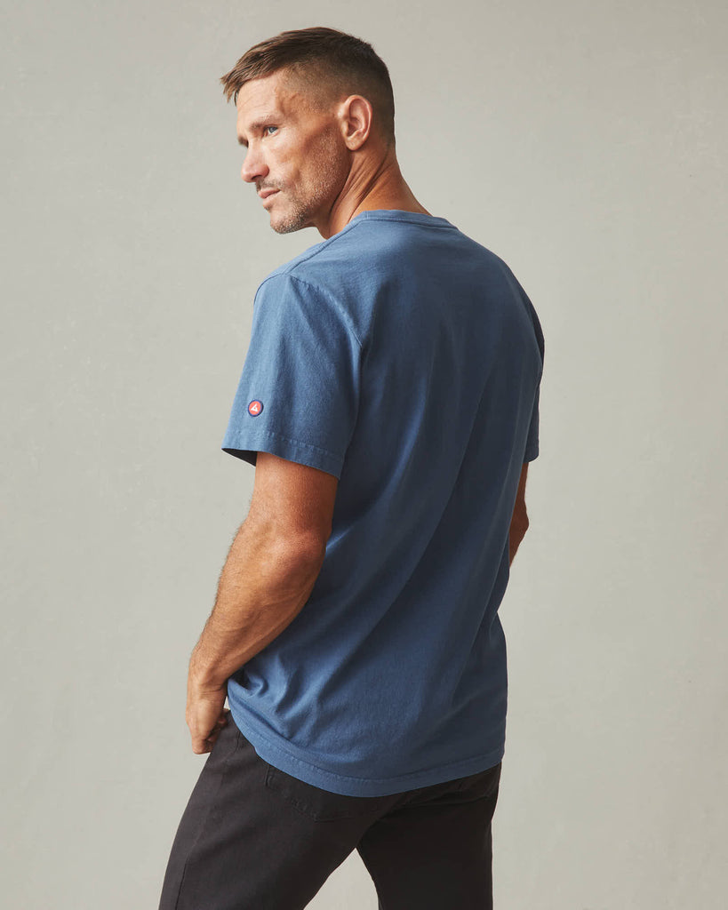 All American 100% Cotton T-Shirt - All American Clothing Co