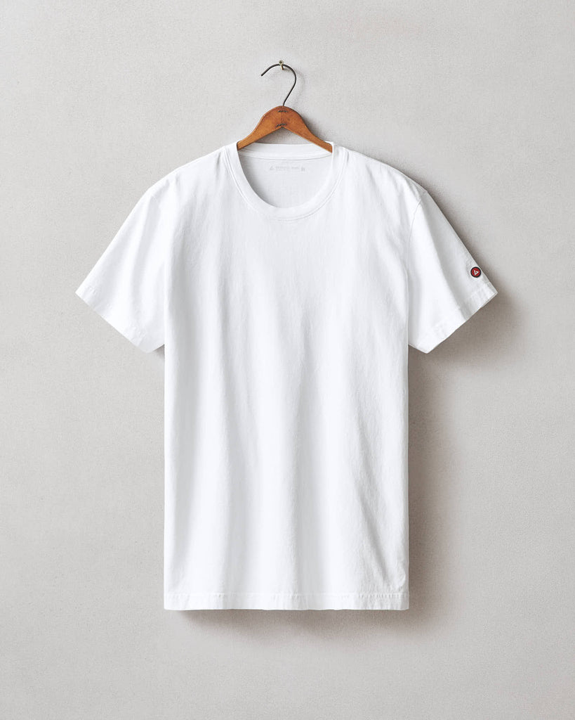 AECA WHITE MORNING CAFE TEE Tシャツ 3colors M9298146SS25JACKSONJEANASHDALE