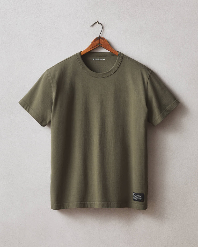 Men's Everest Tee - Olive