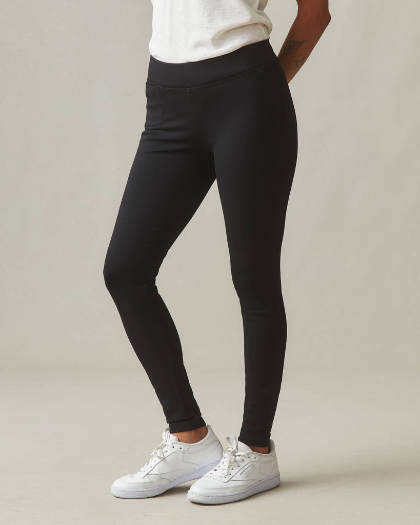 Lou & grey ponte leggings shop