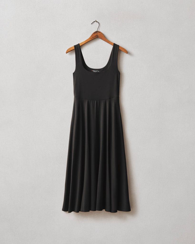 Women's Flex Dress - Meteorite