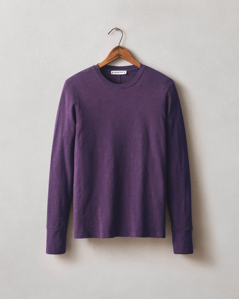 Spitz 1992 BIG LONG SLEEVE T スモーキーパープル M Spitz 1992 BIG LONG SLEEVE T スモーキーパープル M Spitz 1992 BIG