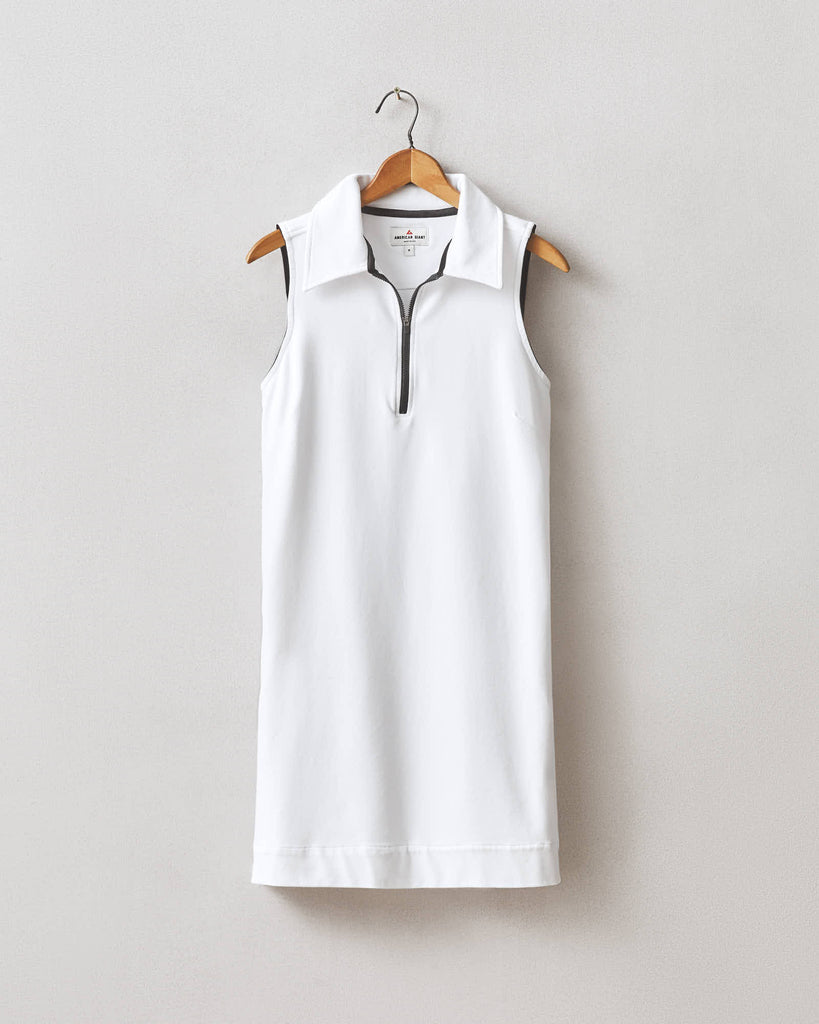 Women's Tennis Dress - White S Women's Tennis Dress - White S
