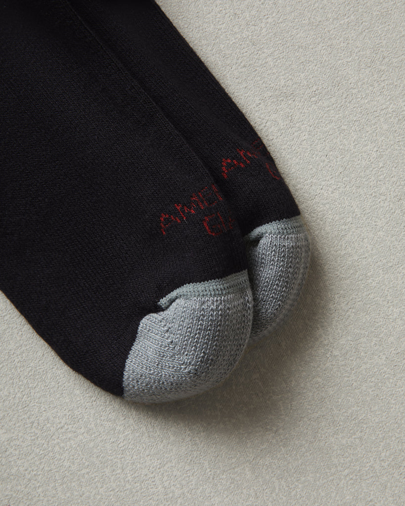 Crew Socks - Black