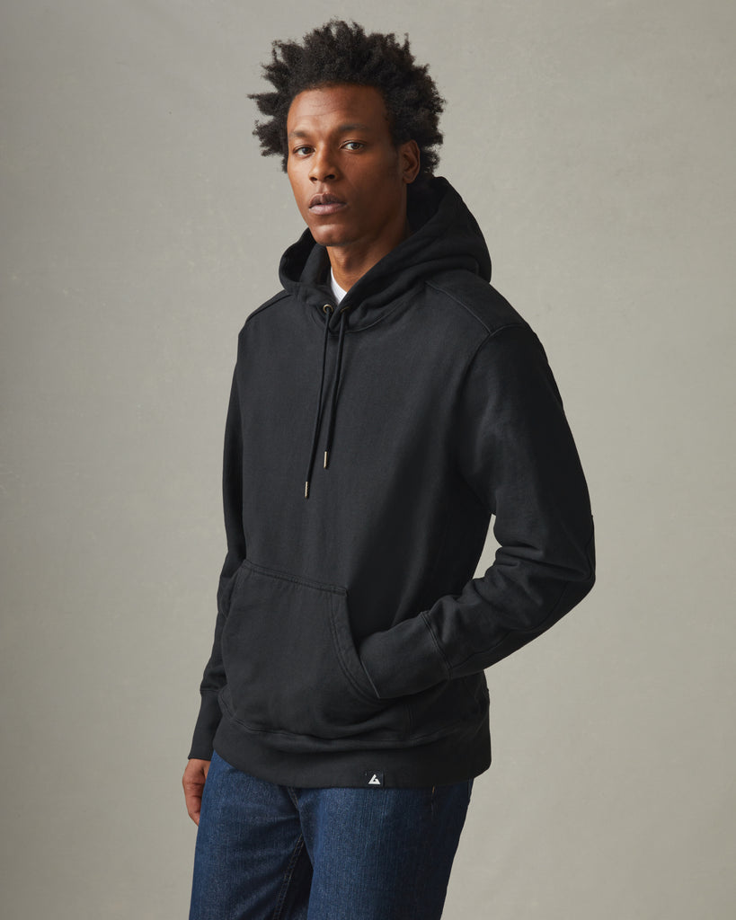 Graphic Cotton Hoodie - Men - Ready-to-Wear