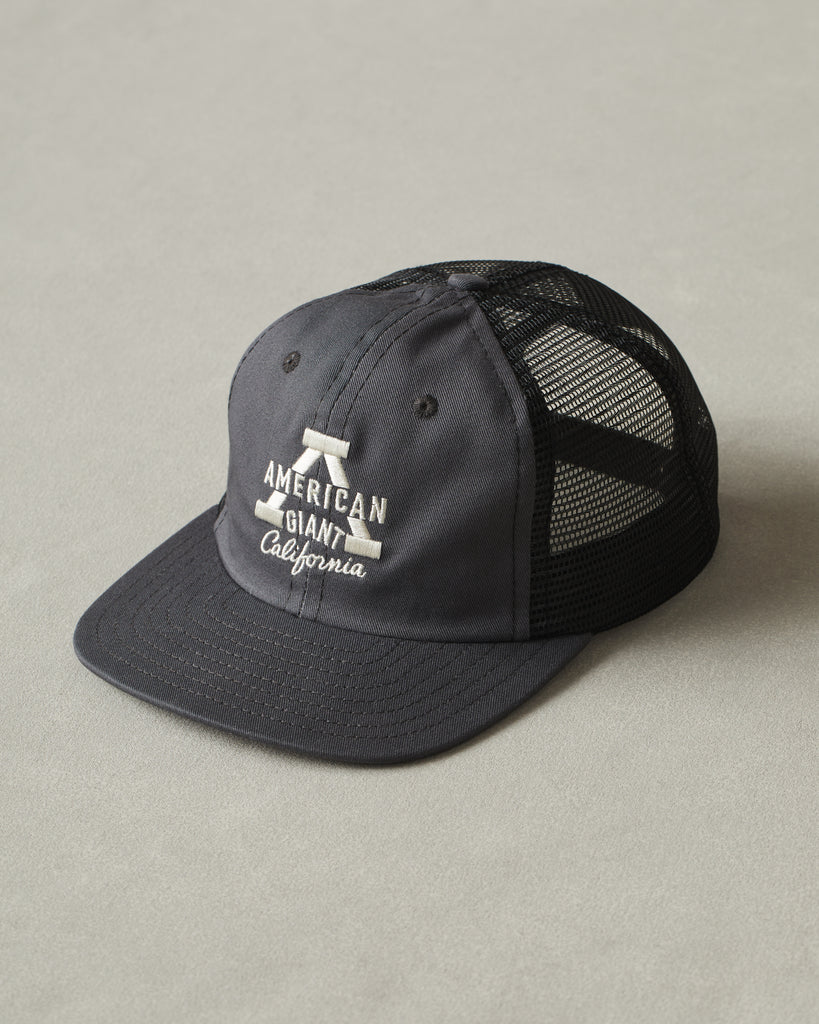 【ANGLAN x HEKA】Natual High Trucker Cap OsterRobxVincentTrinidadKapa_2
