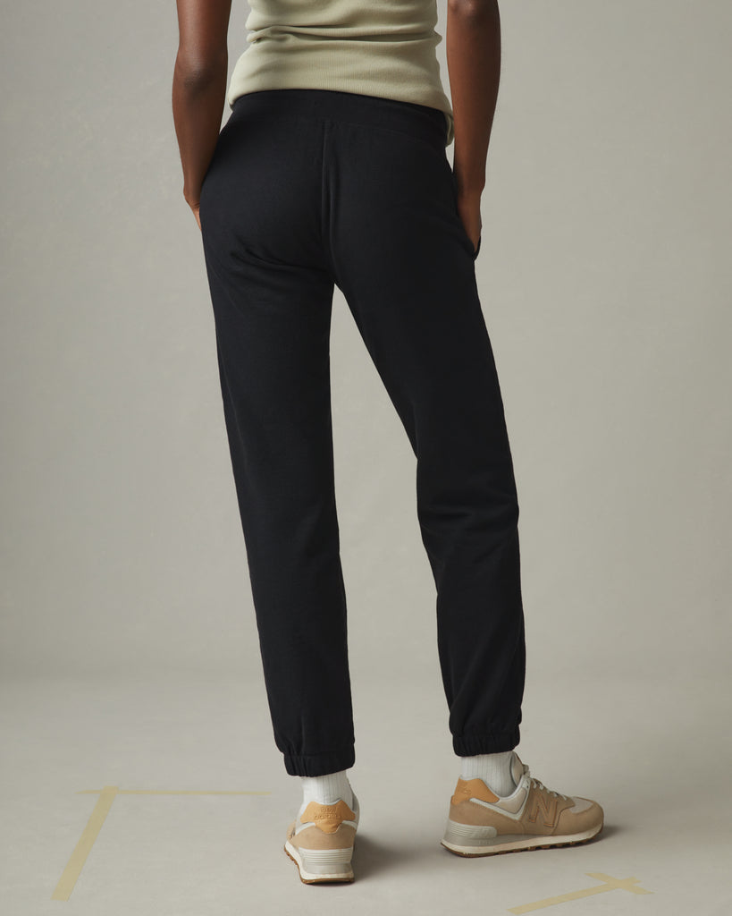 Classic Sweatpant - Black