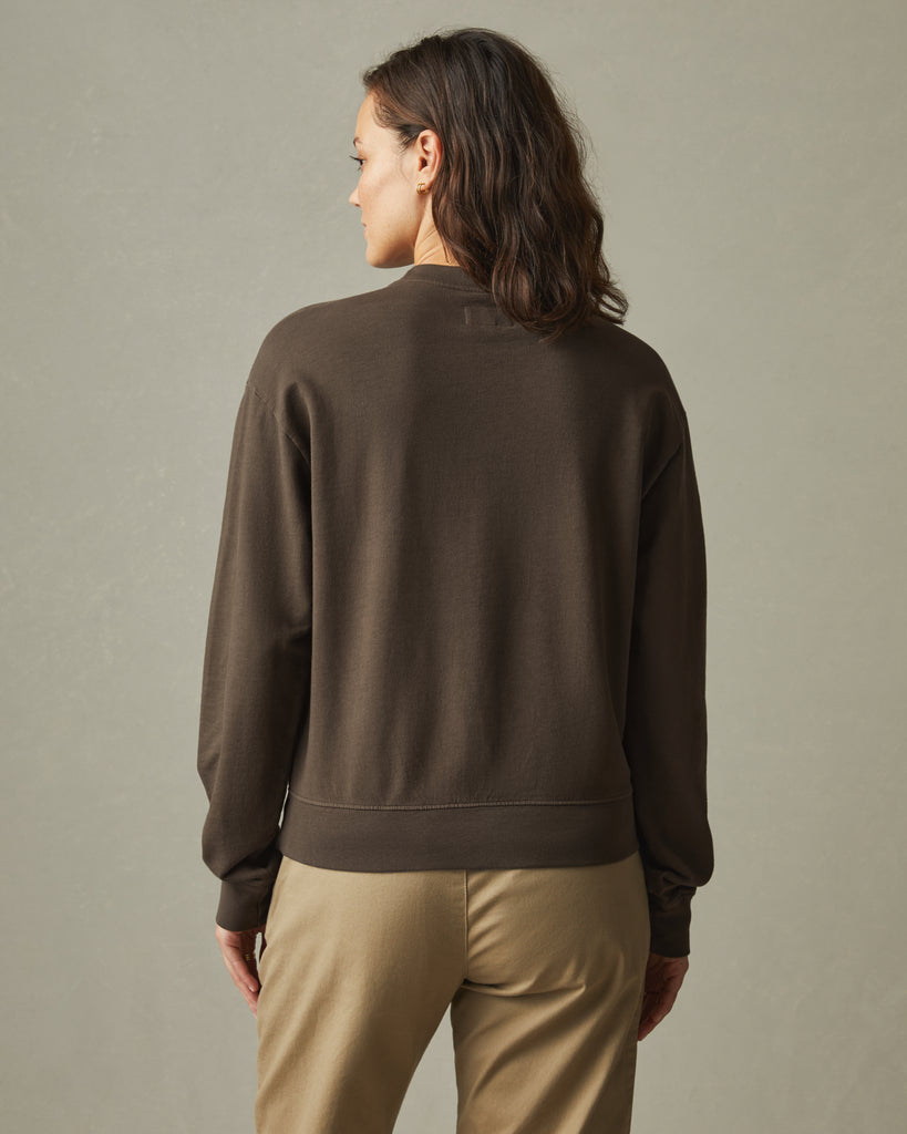 Stetson - Women Hooded French Terry Sweatshirt main image 1