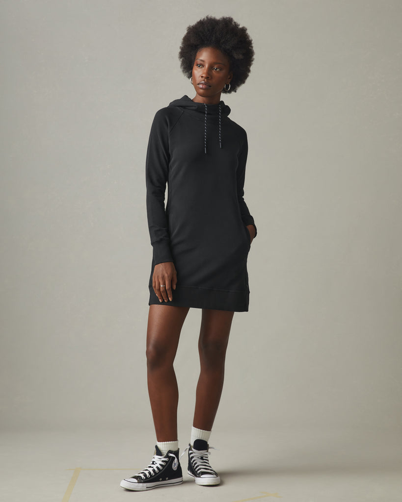 Women's Hoodie Dress