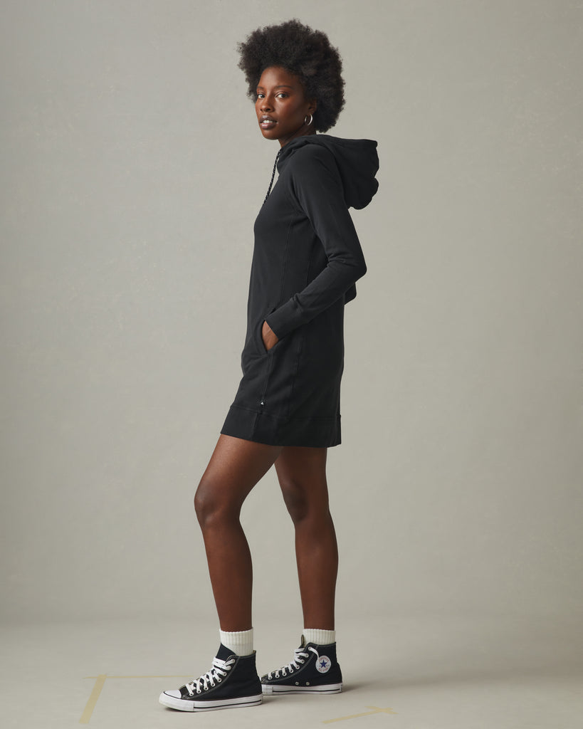 Hoodie Dress