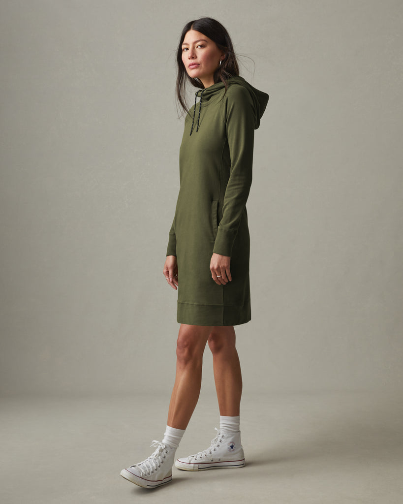 American giant hoodie shop dress