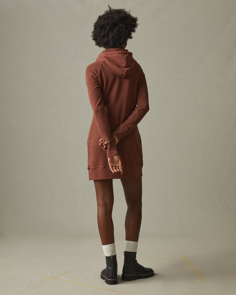Women's Hoodie Dress