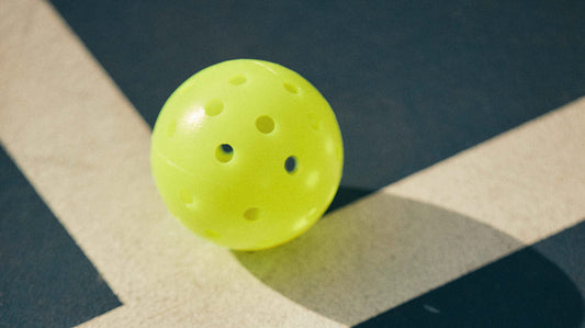 Know your pickleball lingo