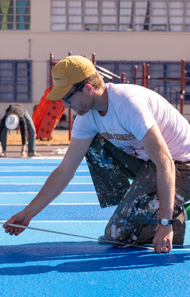 Project Backboard | American Giant