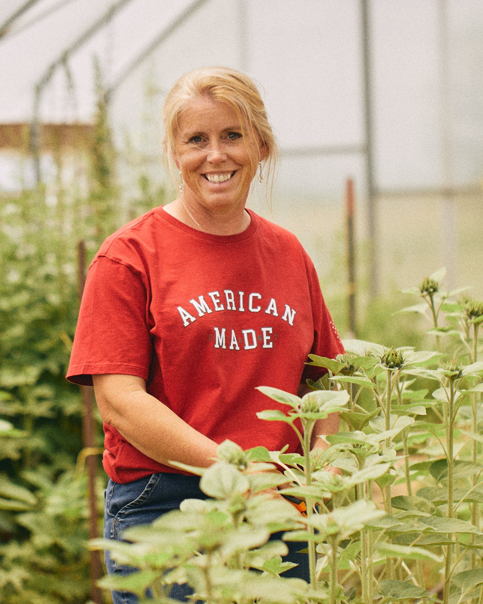 American clearance made shirts