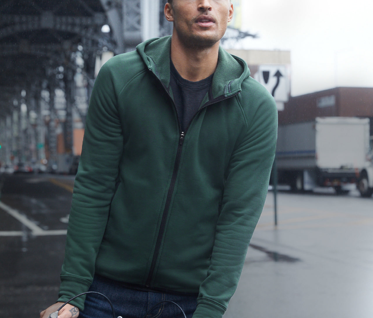 American Giant x Polartec® American Giant x Polartec®