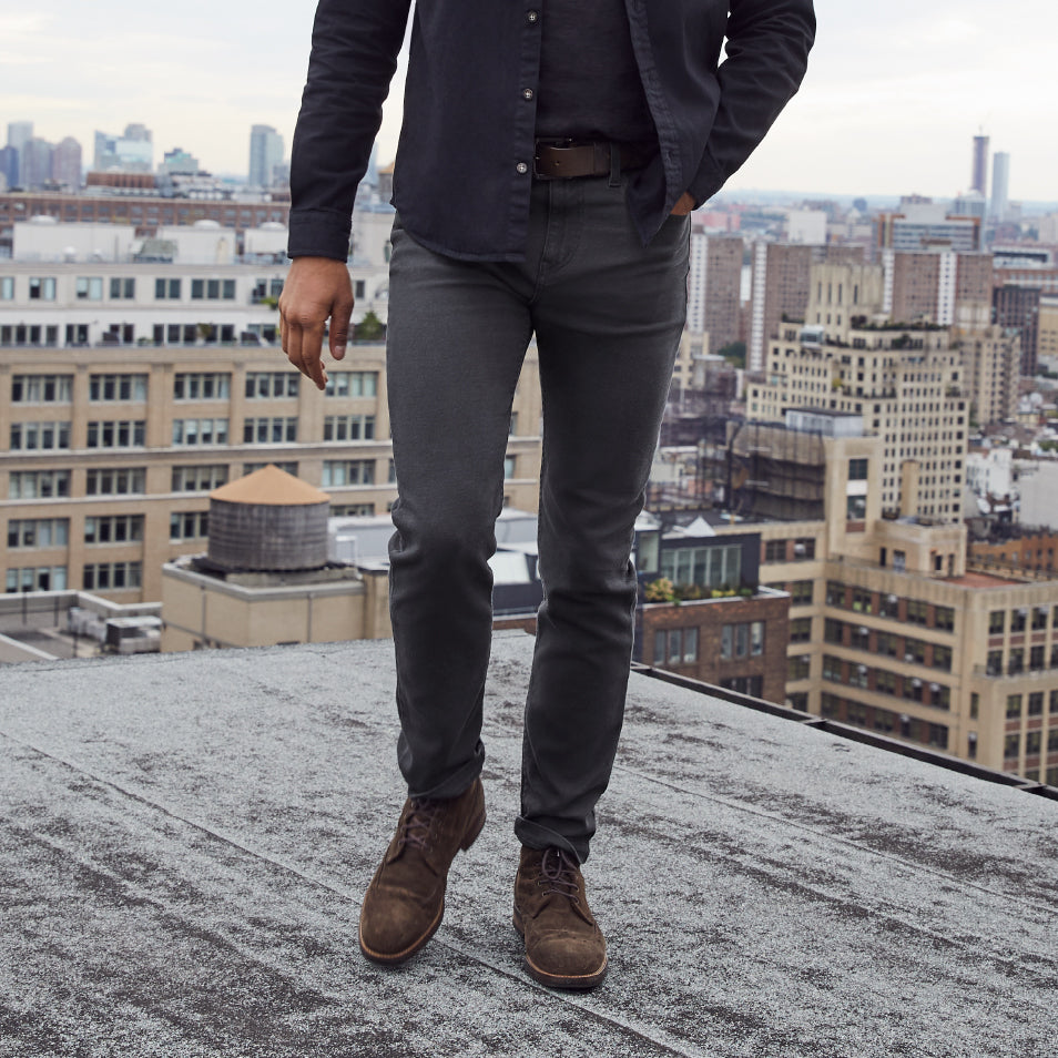 The Roughneck Pant for Men - Made in USA