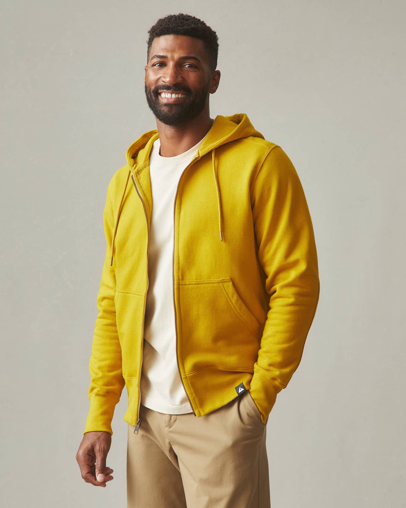 Classic Full Zip Hoodies for Men & Women | American Giant