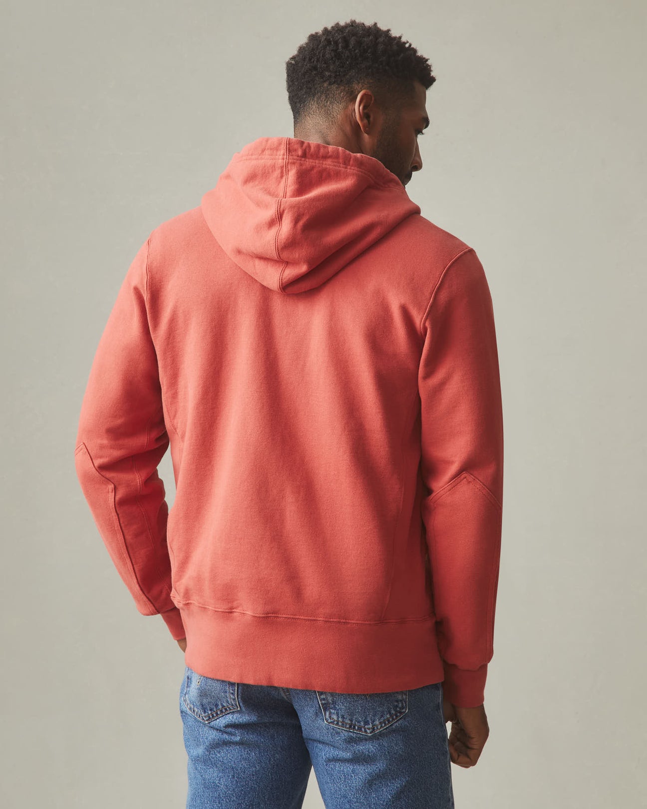 AMERICAN GIANT アメリカンジャイアントクラシックフルジップ Men's Classic Full Zip Hoodie | American Giant
