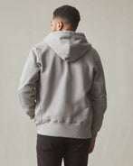 Classic Full Zip Tonal Blocked - Silent Storm