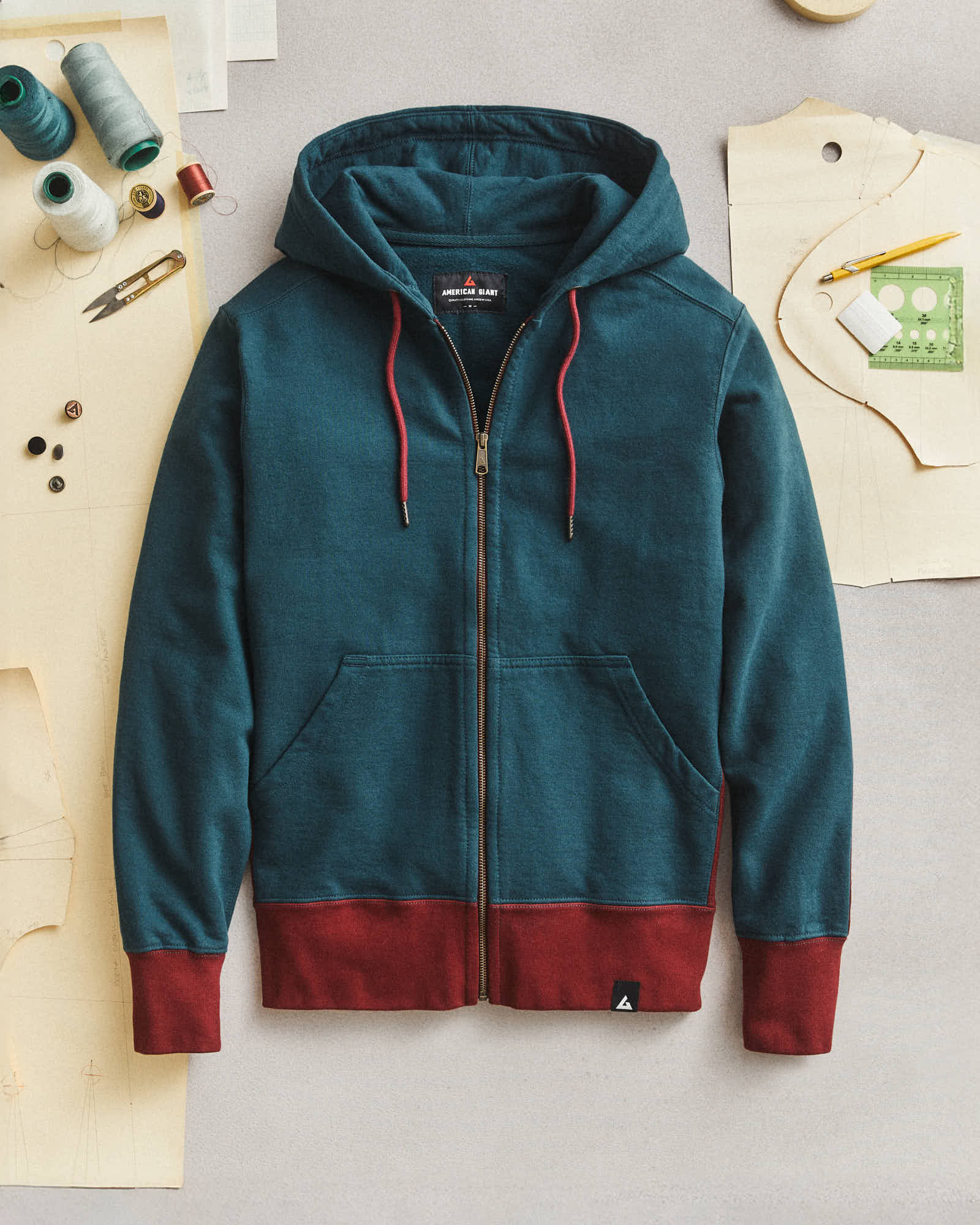 American giant classic pullover deals