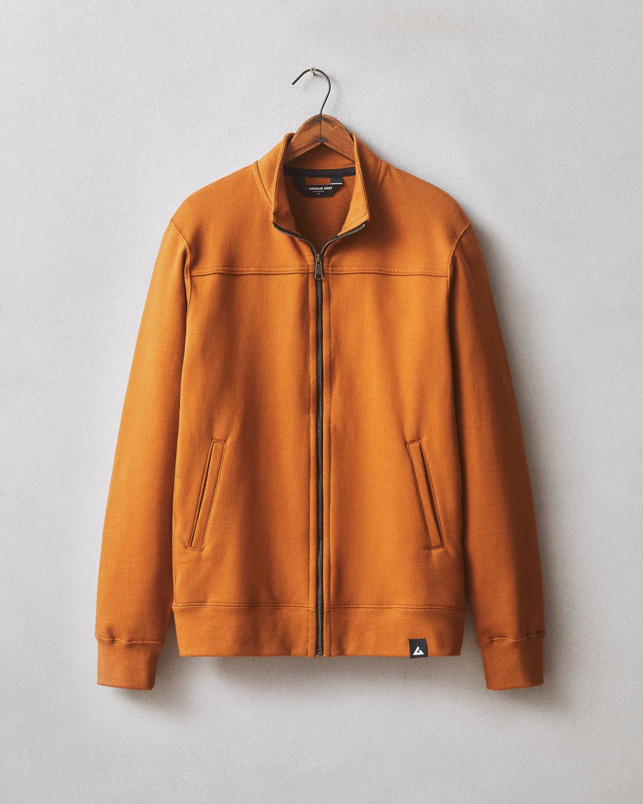 American giant baseball jacket 2025