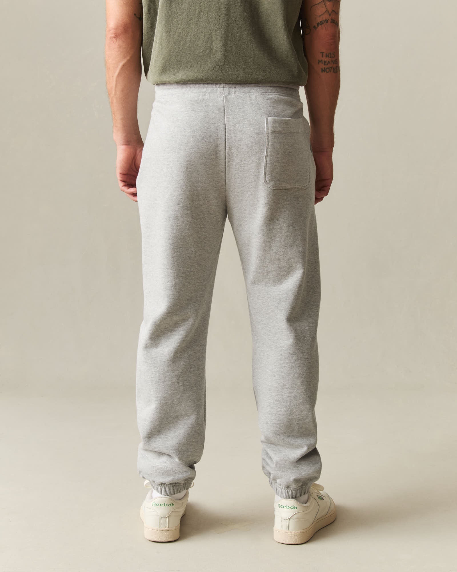 Men's Classic Sweatpant - Athletic Heather