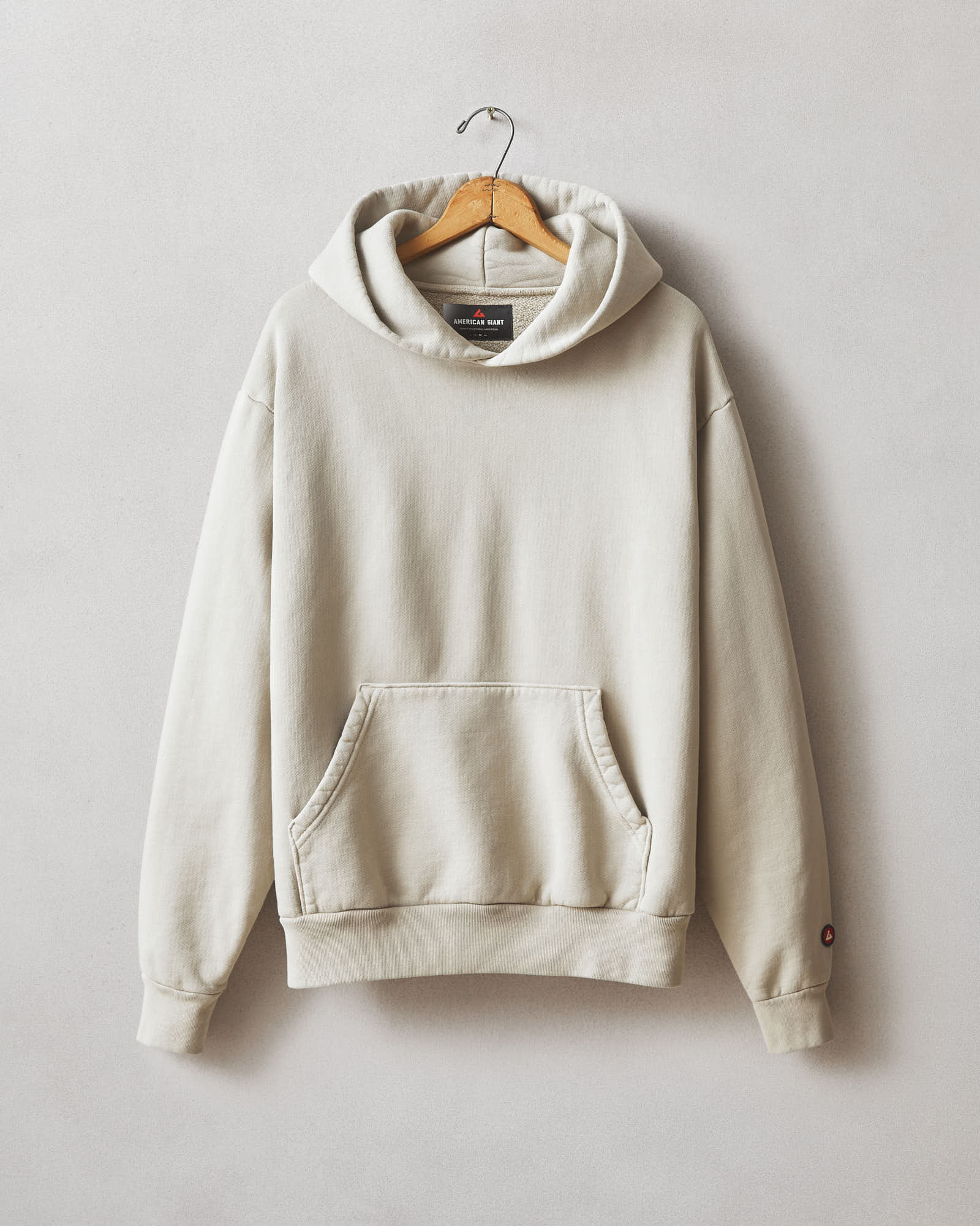 Unisex American Vintage Pullover - Lemon Pepper