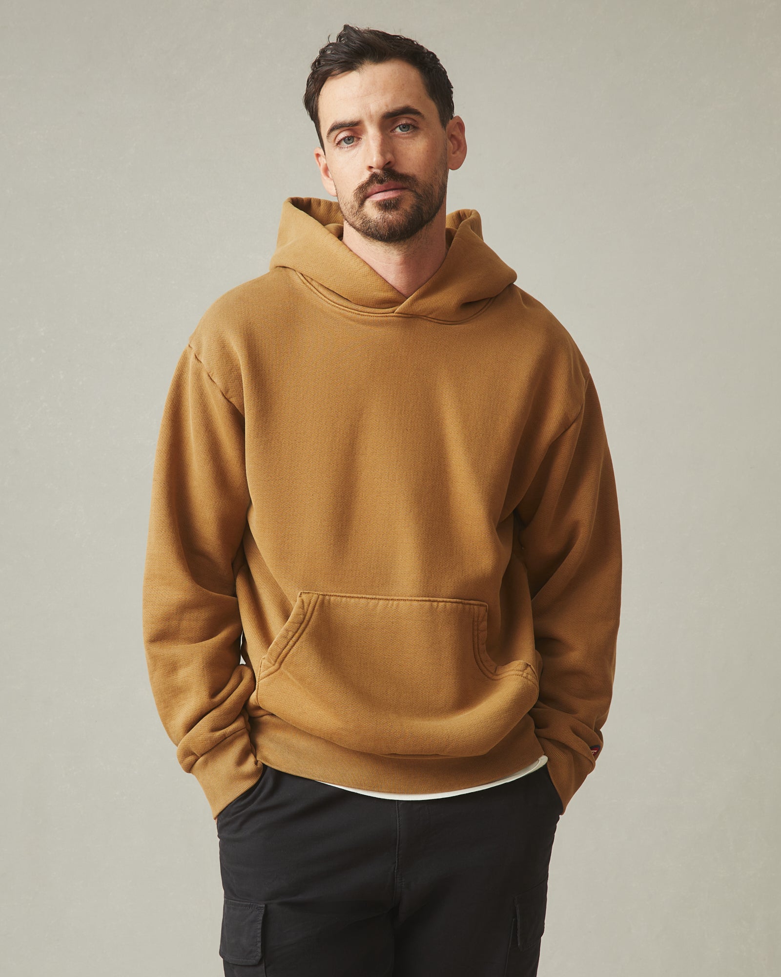 トップス argue AMERICAN VINTAGE WIDE PULLOVER argue AMERICAN VINTAGE WIDE PULLOVER