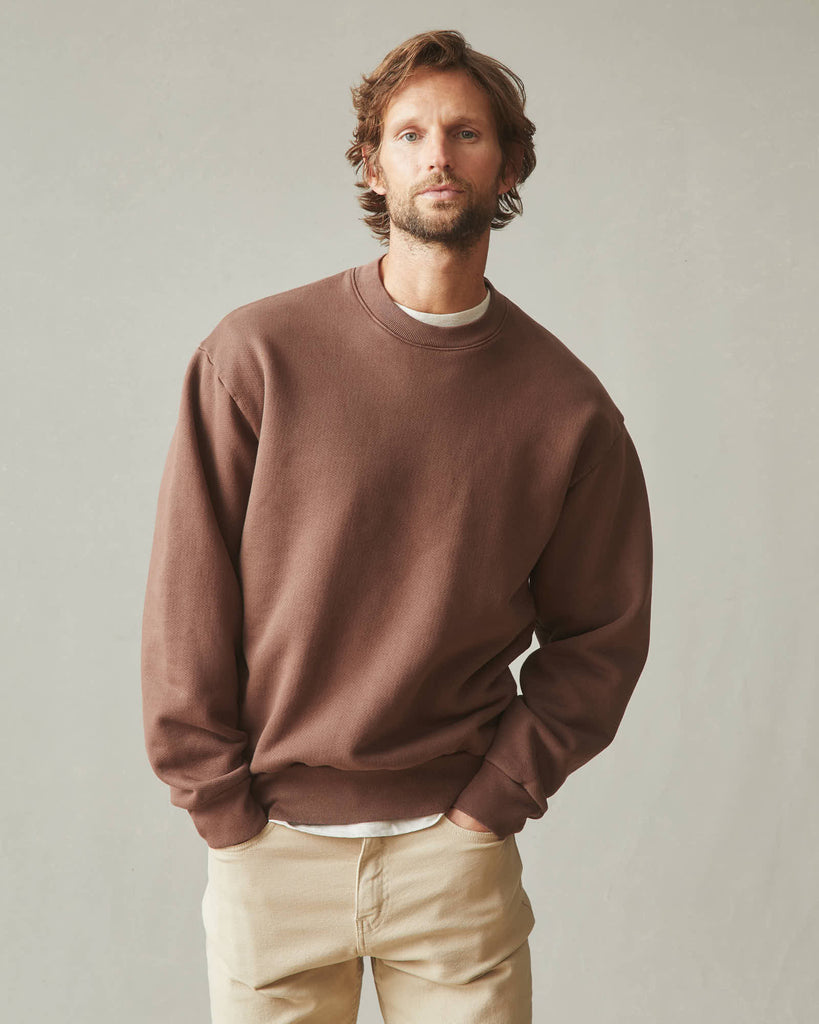 トップス argue AMERICAN VINTAGE WIDE PULLOVER Unisex