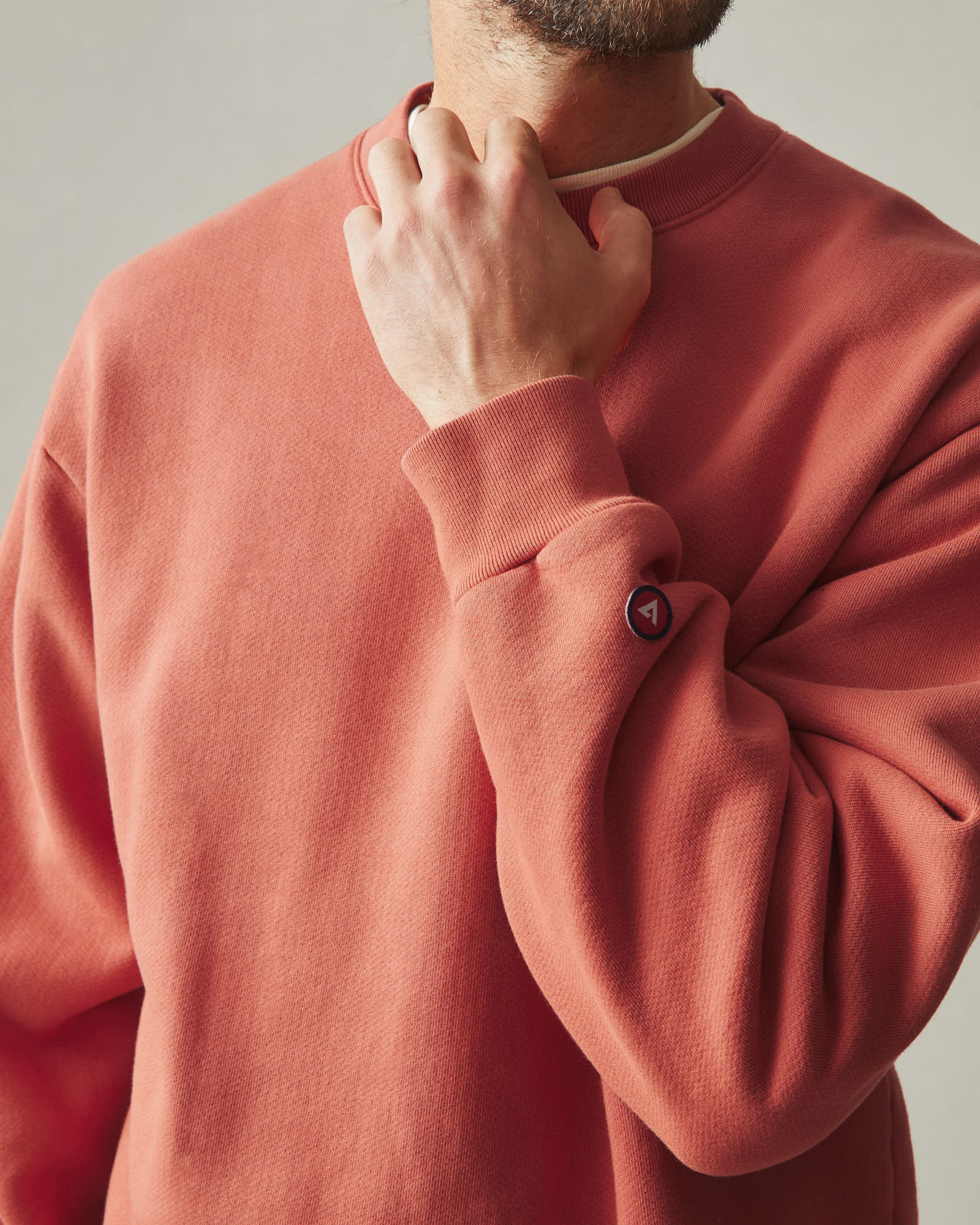 美品 Schuray American Vintage Sweatshirt American Vintage Sweatshirt (GRAY) - Schuray