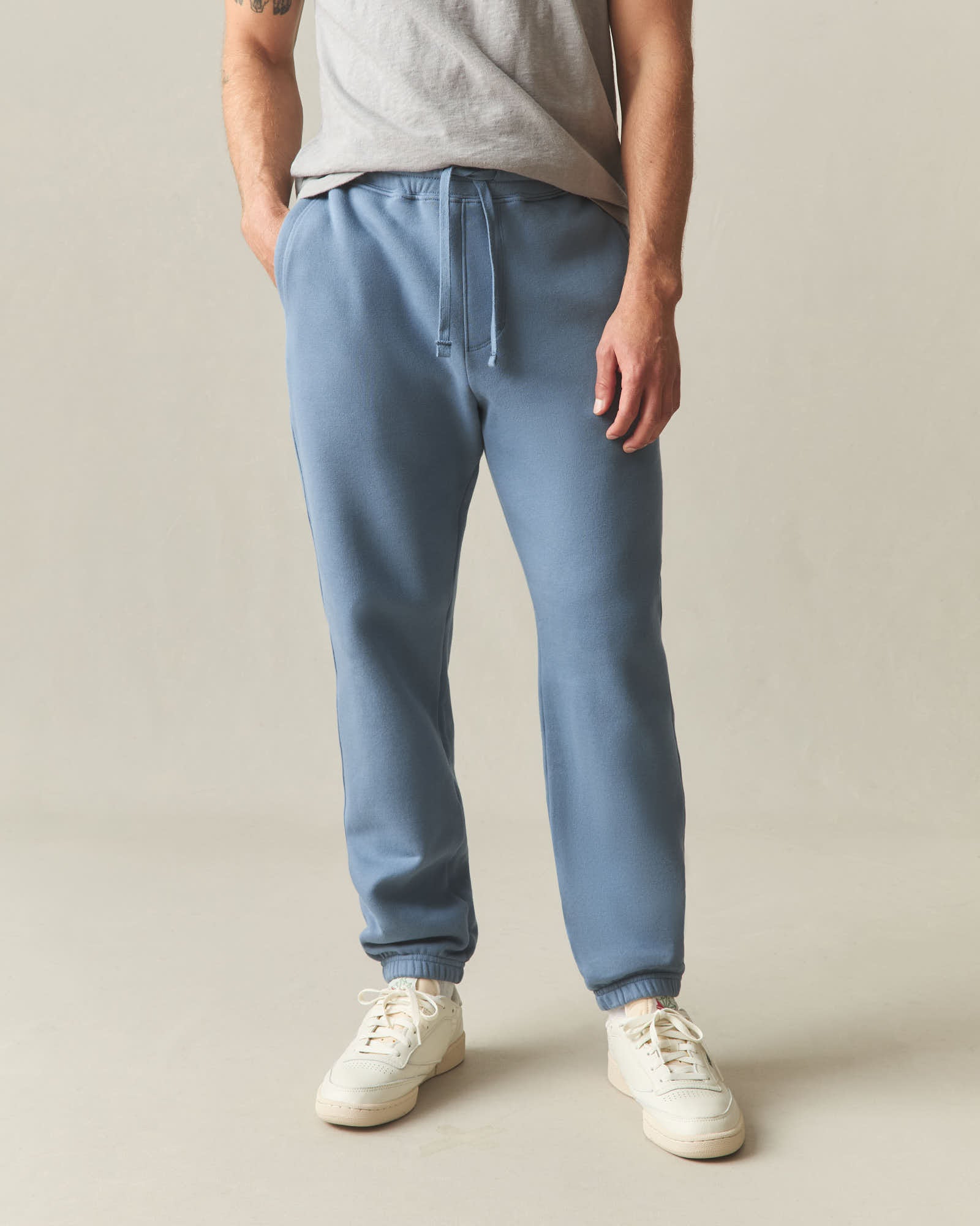 Men's Classic Sweatpant - Bluefin