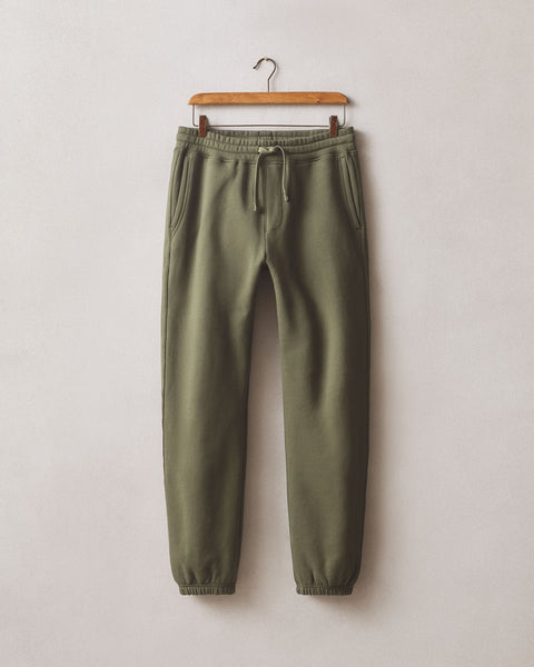 ballaholic sweat pants olive XL スウェット Men's Classic Sweatpant - Deep Olive