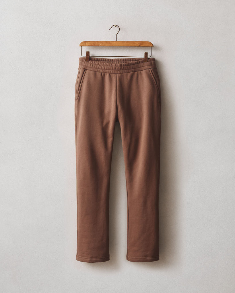 Men’s Straight Sweatpant