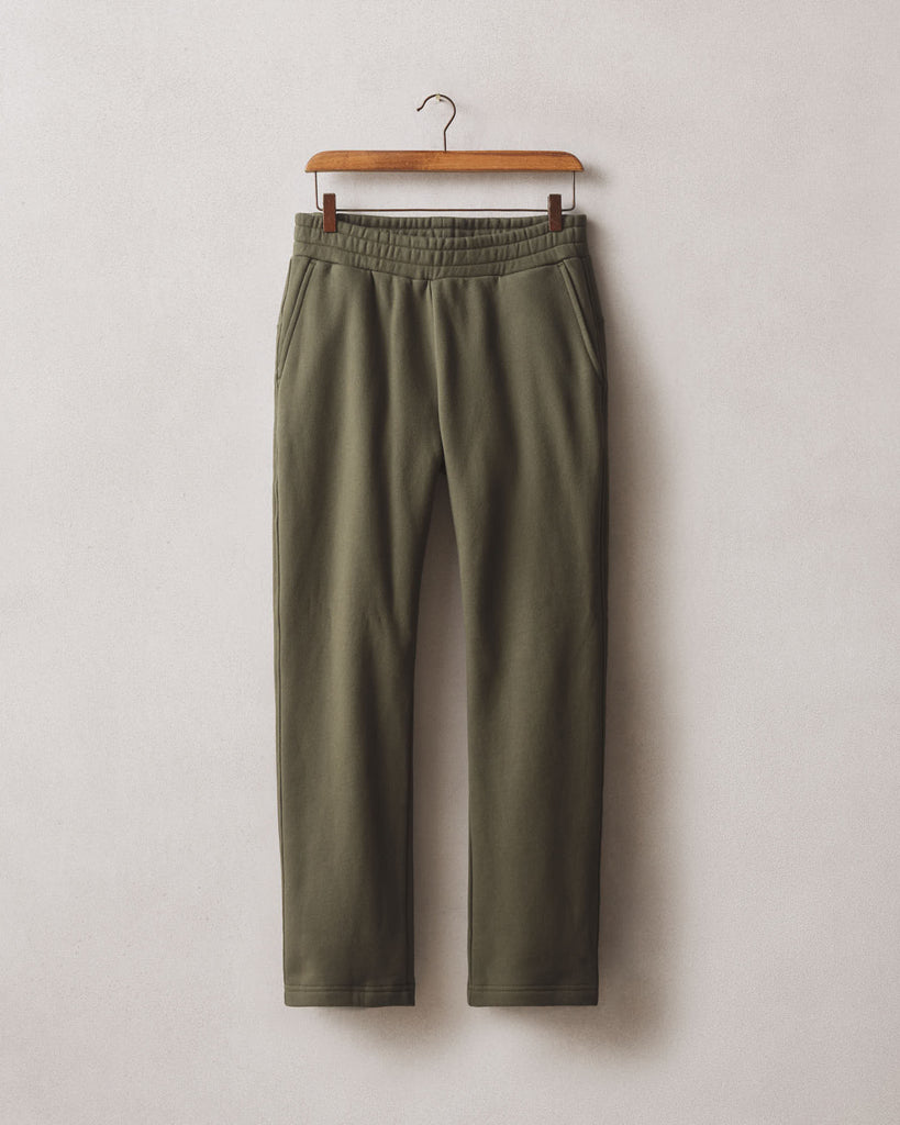 Men’s Straight Sweatpant