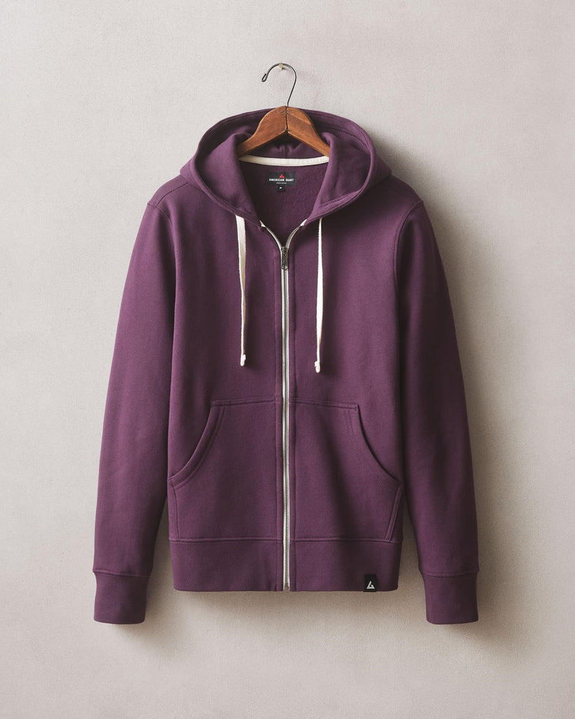 Men’s Midweight Full Zip