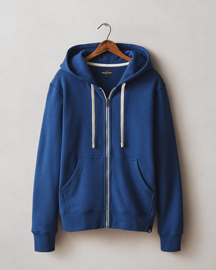 Men’s Midweight Full Zip