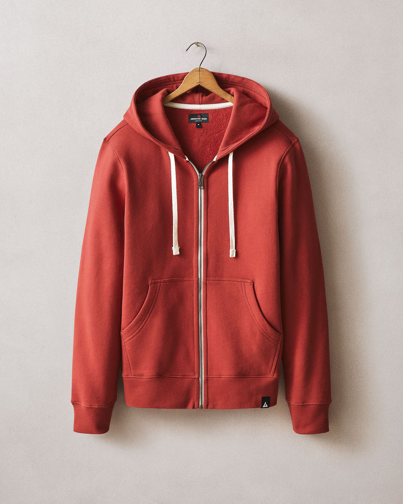 Men’s Midweight Full Zip