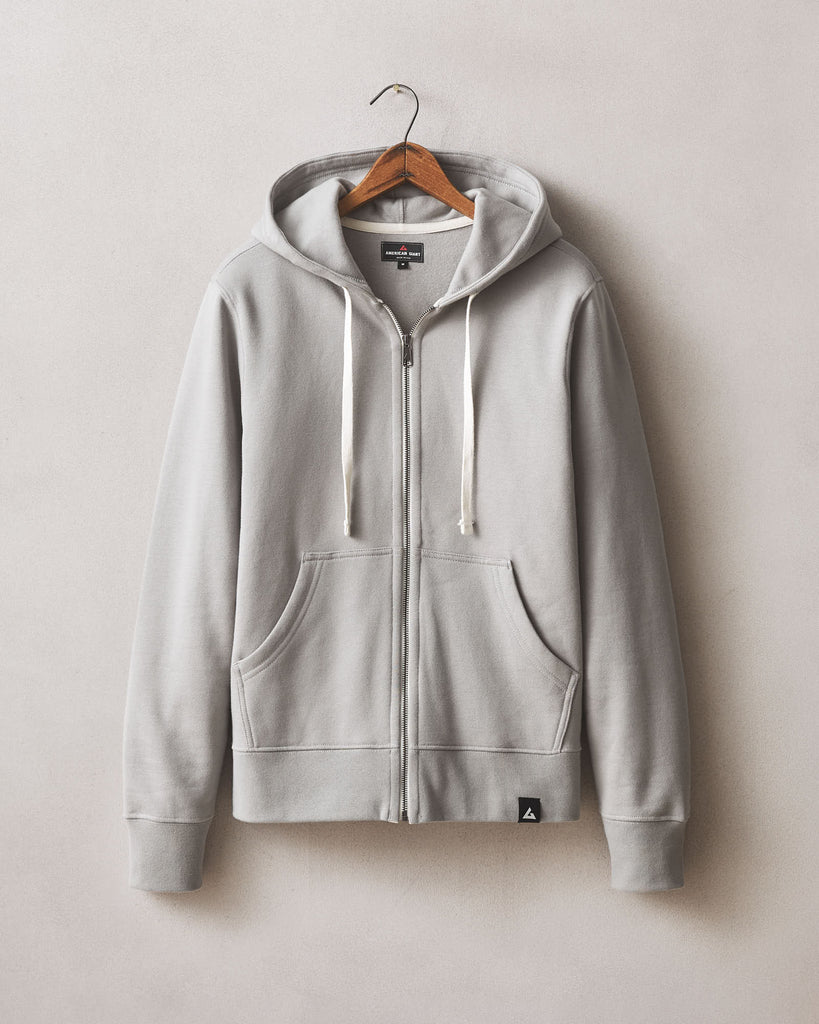 Men’s Midweight Full Zip