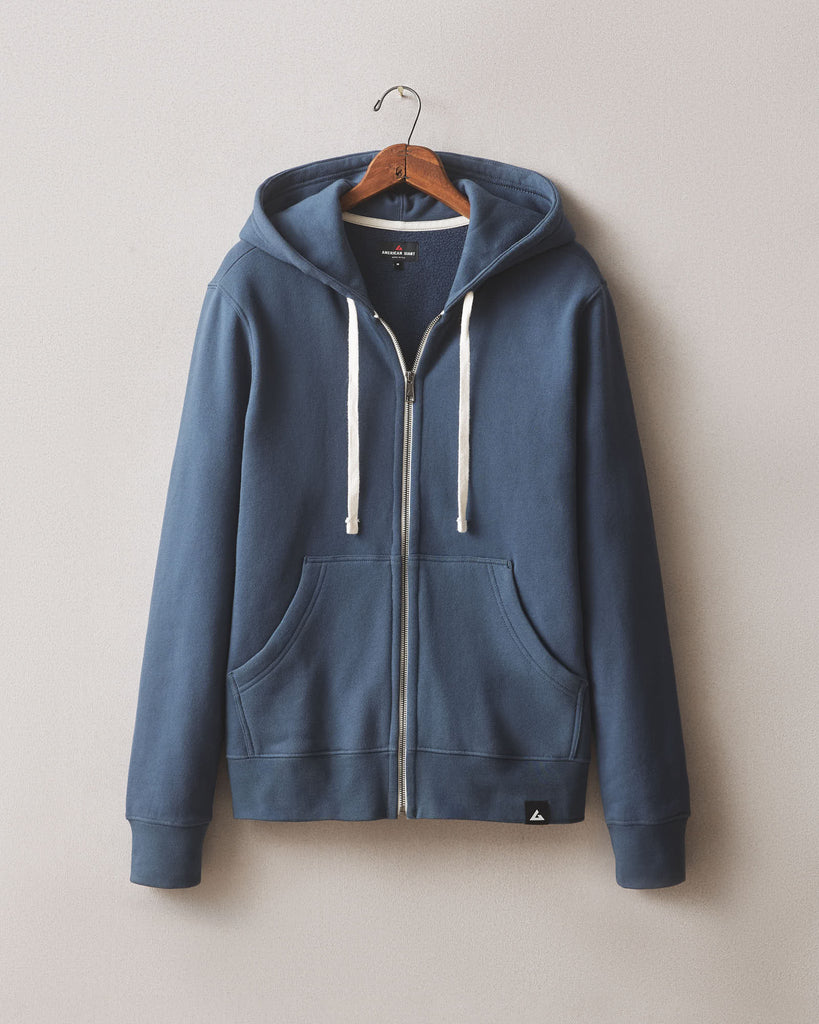 Men’s Midweight Full Zip