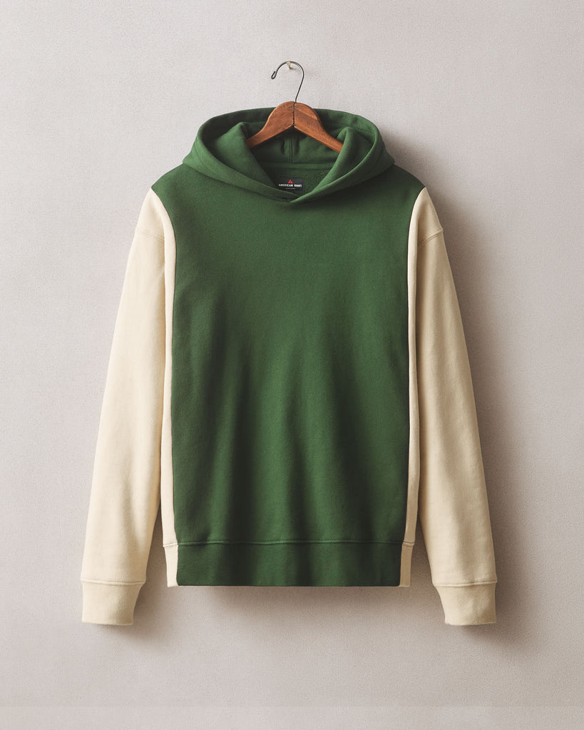 Men’s Colorblock Midweight Pullover