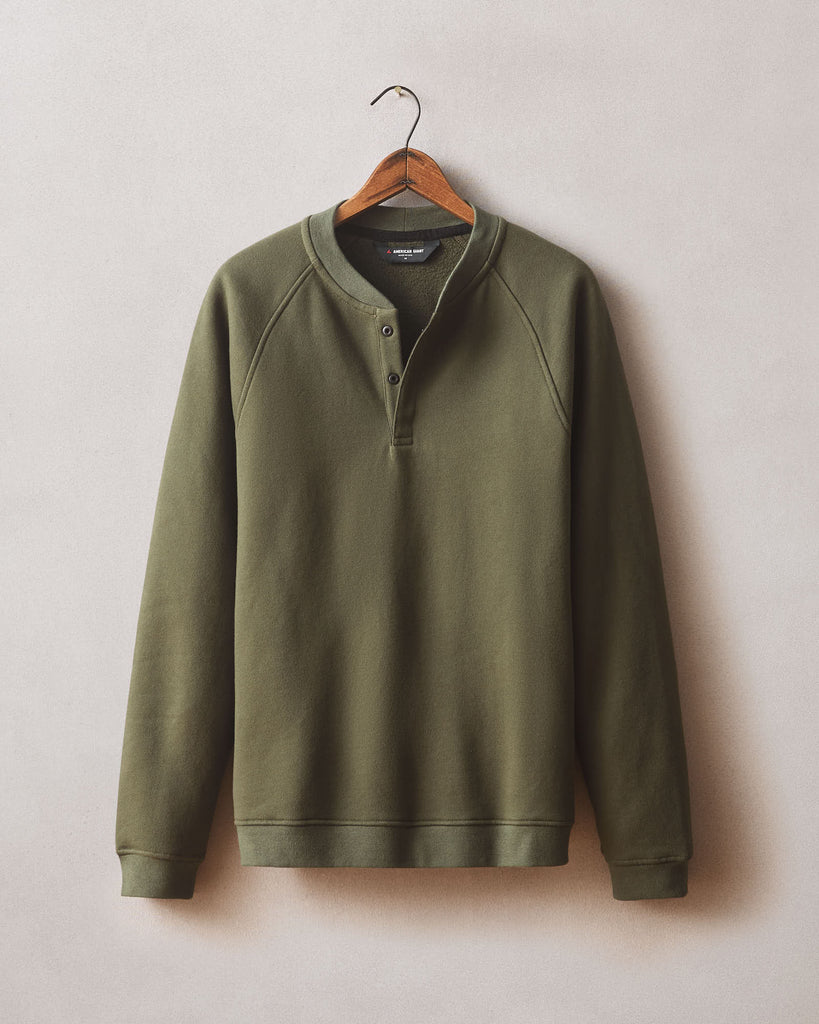 Men’s Midweight Snap Henley