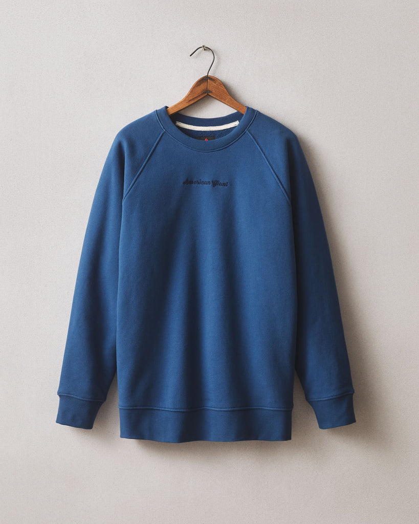 Men’s Midweight Crewneck