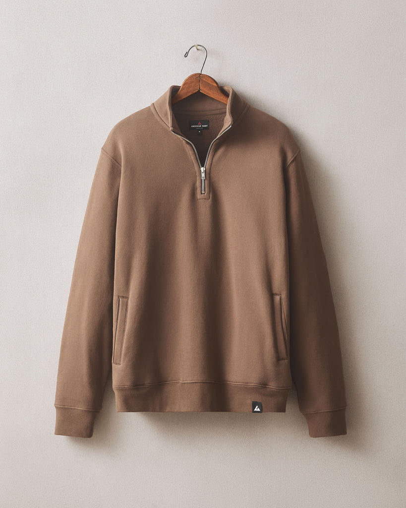 Men’s Midweight Half Zip