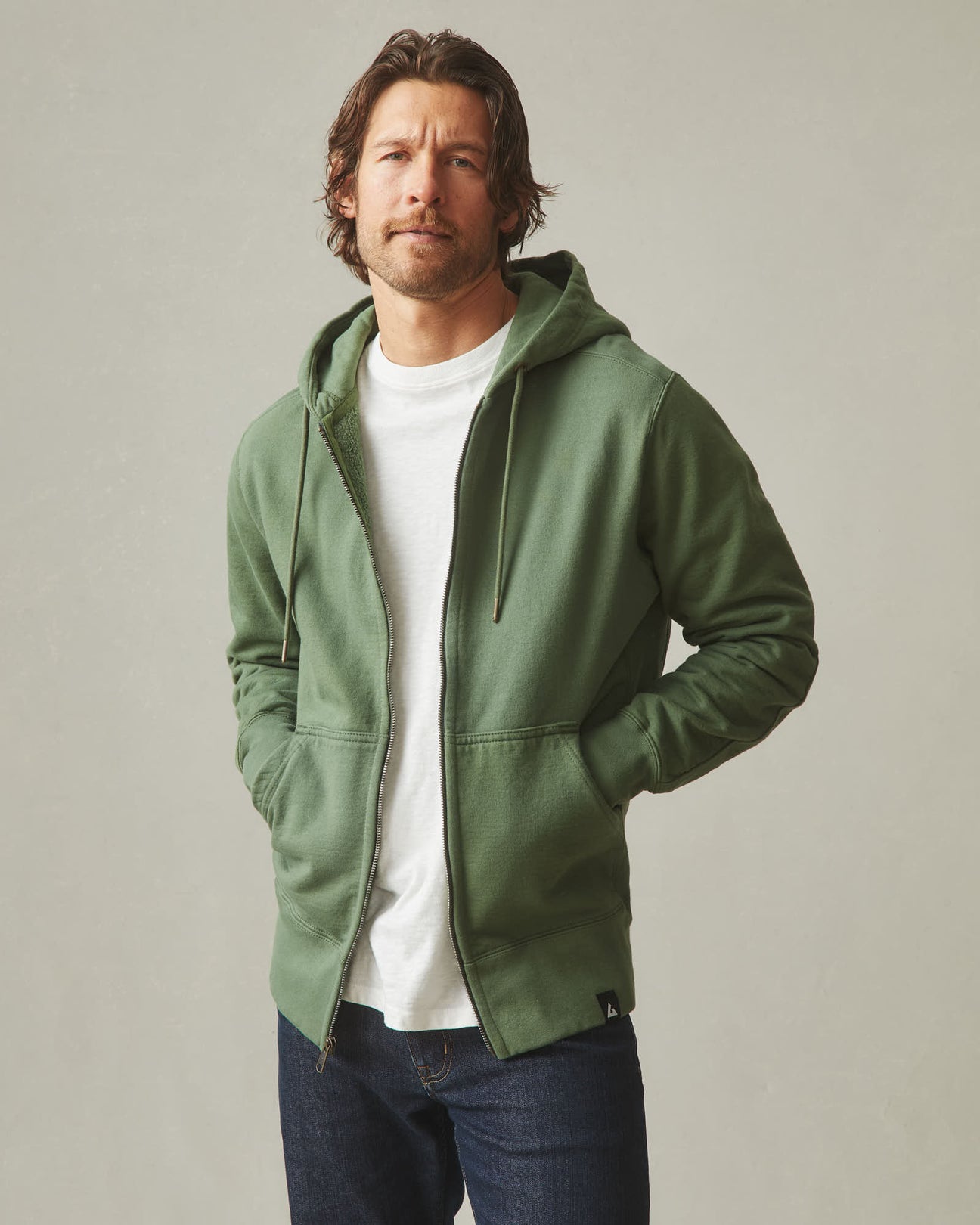 Men's Hoodies & Sweatshirts | American Giant