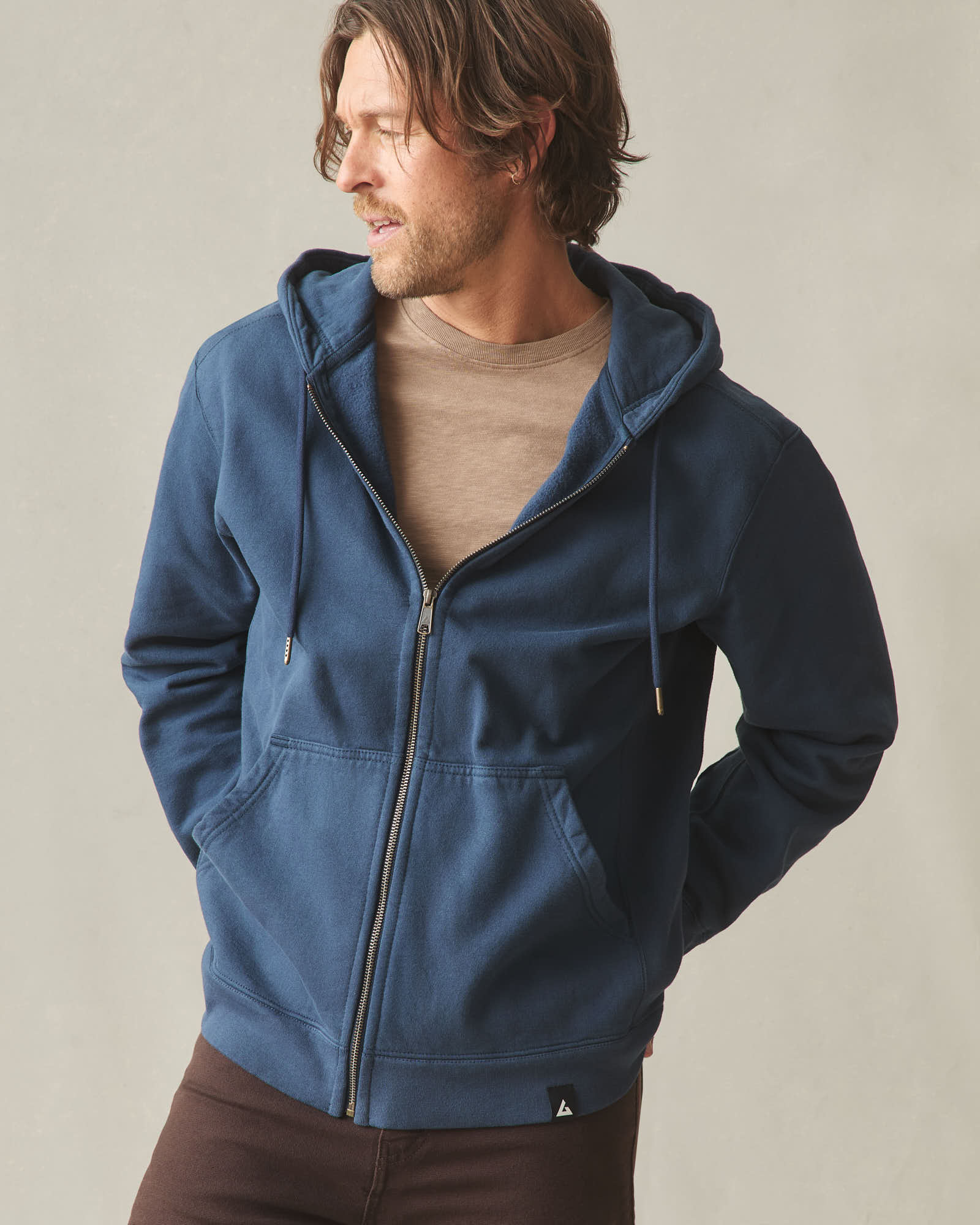 AMERICANA完売スエット(-_^) J. America 8754 - Women's Apex Fleece Quarter-Zip Pullover